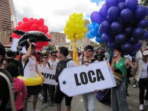 Marchas LGBT colombia 2011