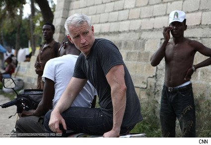 Anderson Cooper periodista de CNN salió del clóset