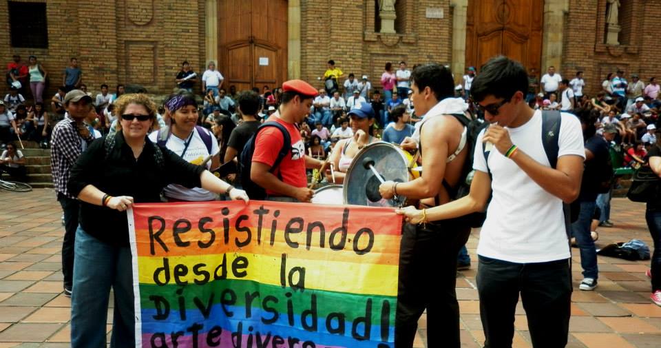 cómo vincular lo LGBT con otros movimientos sociales