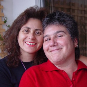 Karen Atala y Emma Ramón en 2007 - Las otras familias