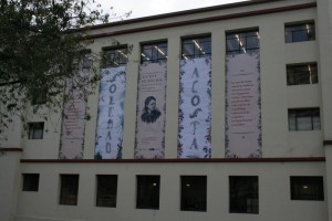 Exposición Soledad Acosta de Samper biblioteca nacional