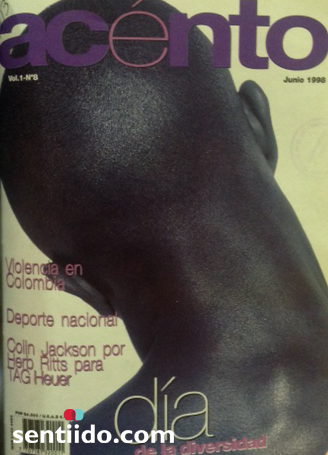 Sobre la Revista Acénto y otras publicaciones gay de Colombia