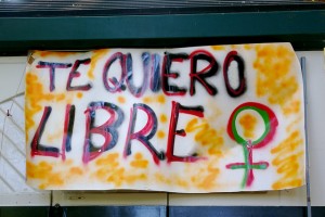 Feminismo Colombia