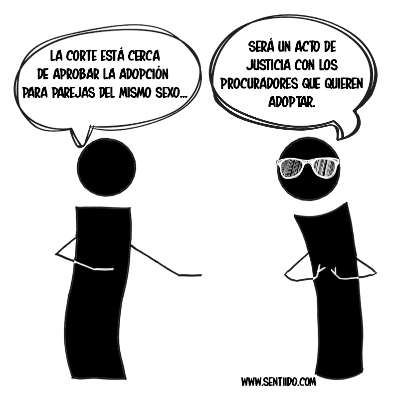 Adopción para parejas del mismo sexo | Sentiido Adopción para parejas del mismo sexo | Sentiido