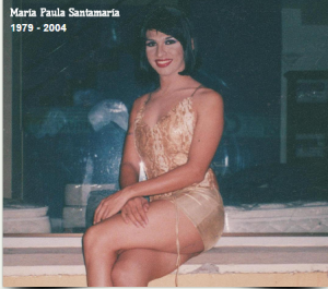 La muerte de María Paula Santamaría, llevó a la creación de Santamaría Fundación. Foto: Santamaría Fundación.