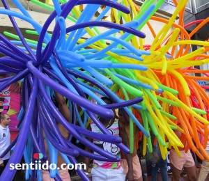 Marcha LGBT 2017 Colombia