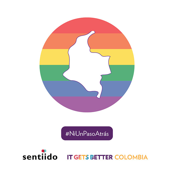 Marchas LGBT Colombia 2018
