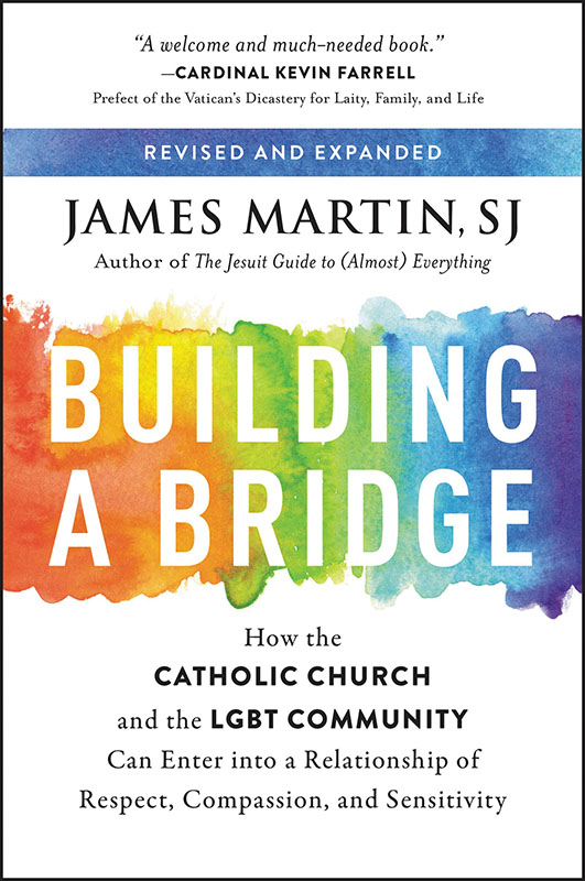 Padre James Martin: Jesús sería el primero en acoger a las personas LGBTI