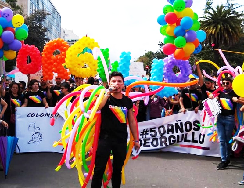 activismo LGBT