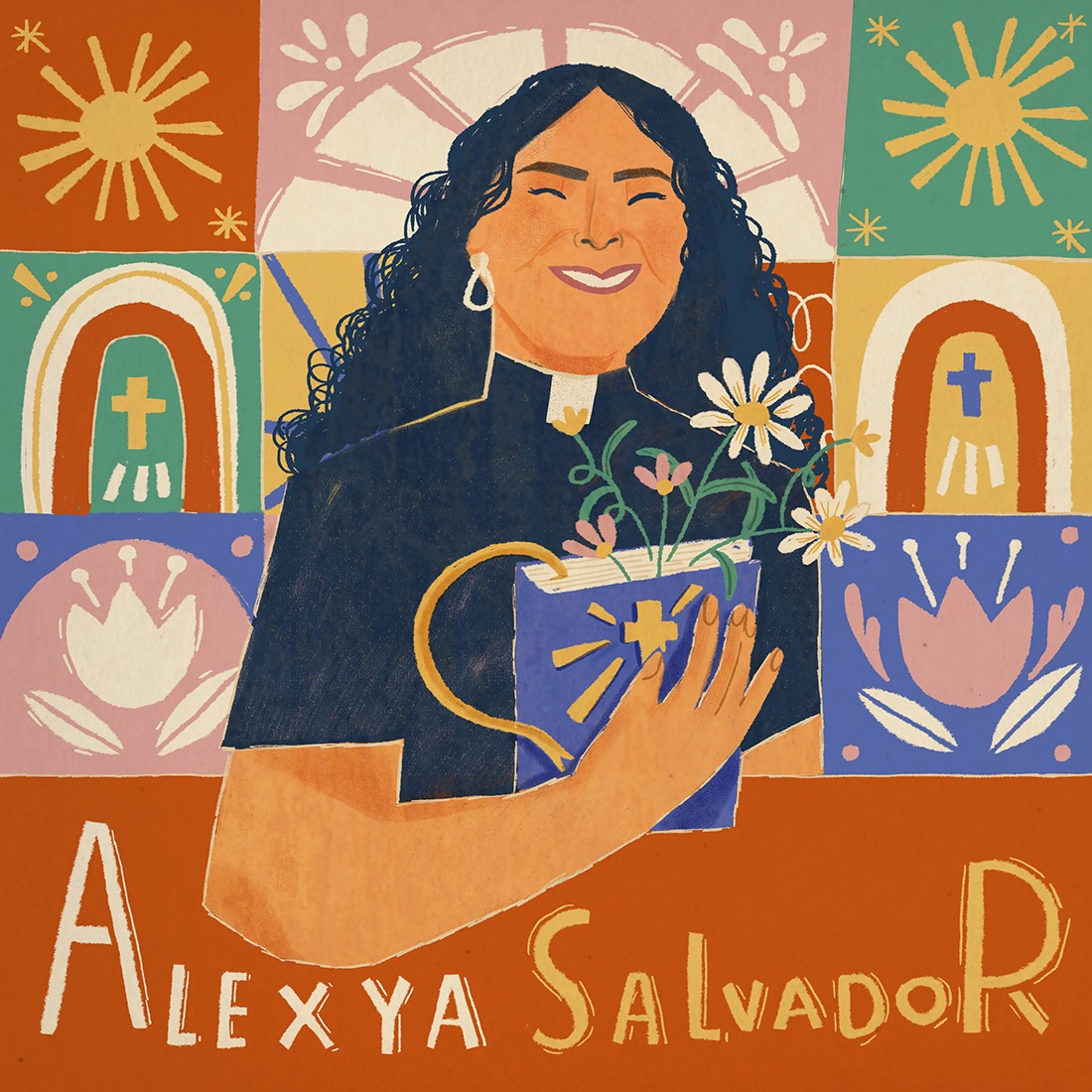 Alexya Salvador