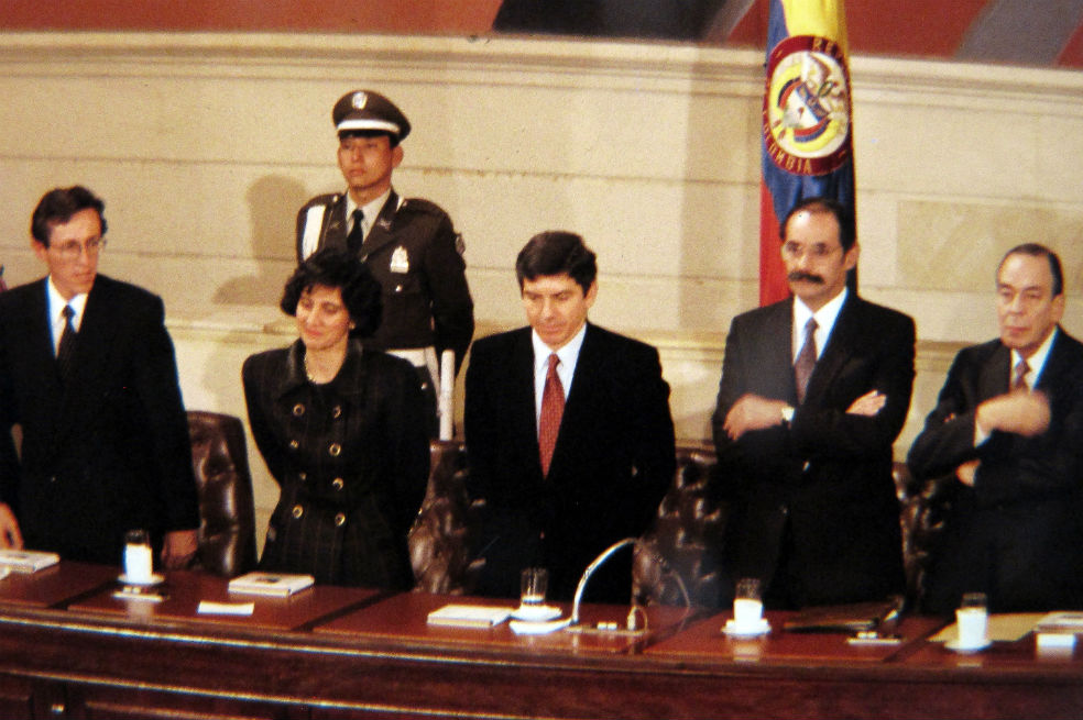 Constitución Colombia 1991