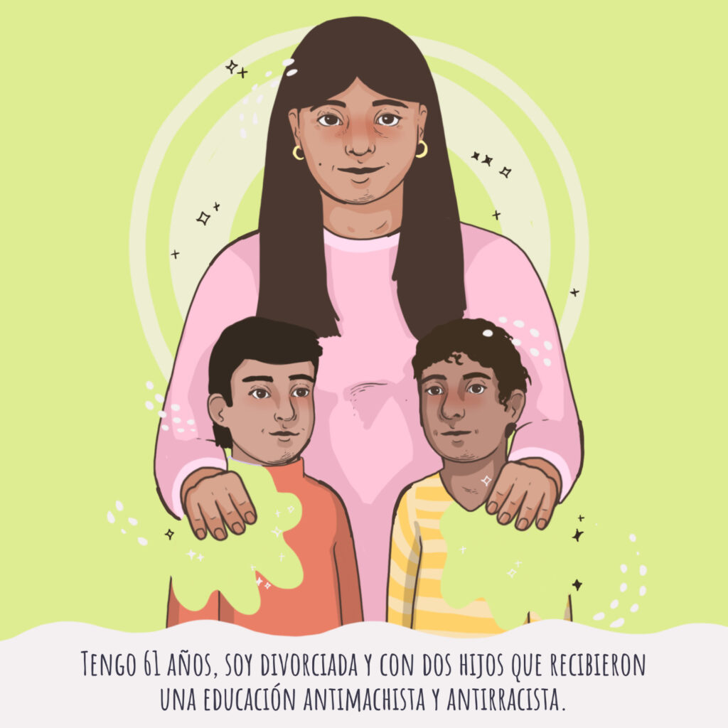 Fe y lucha feminista
