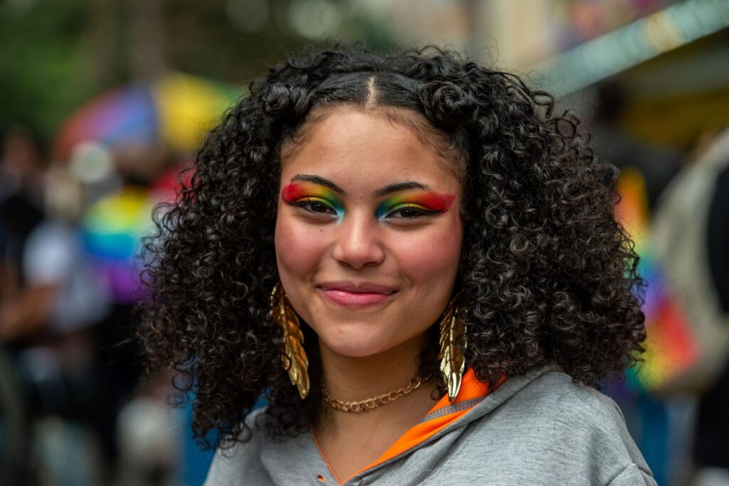 Juventud LGBTIQ Colombia