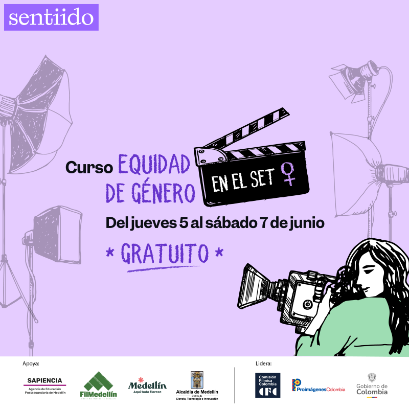 Equidad de género Medellín
