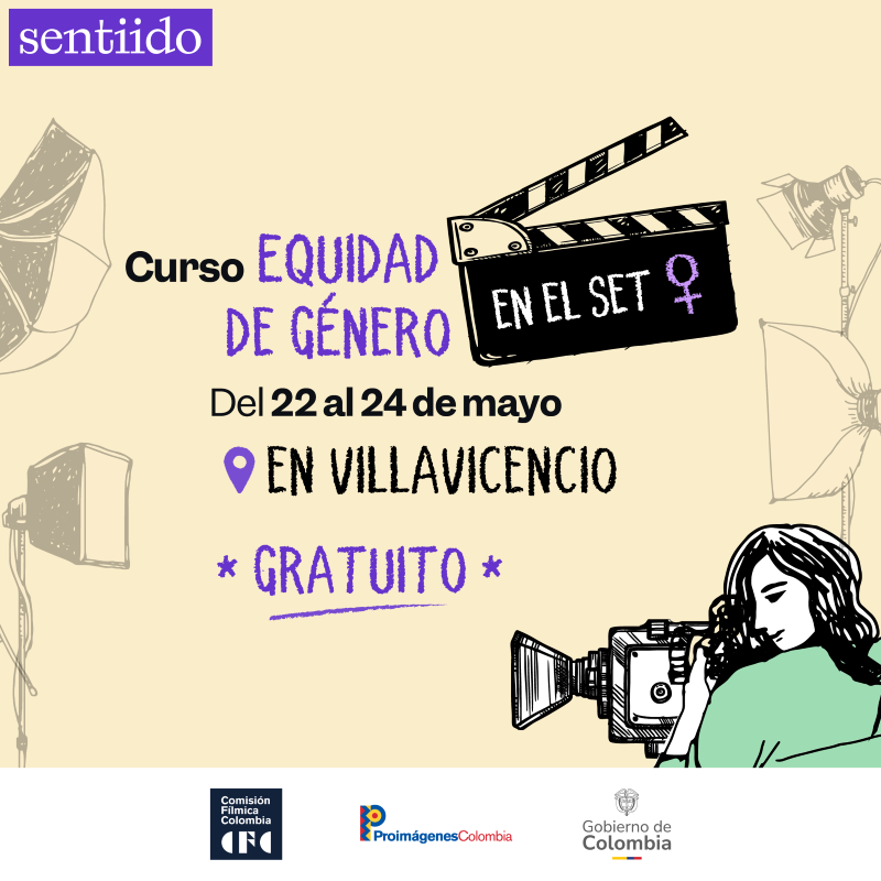 Equidad género Villavicencio