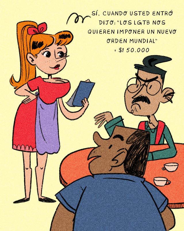 Cada pendejada tiene su precio