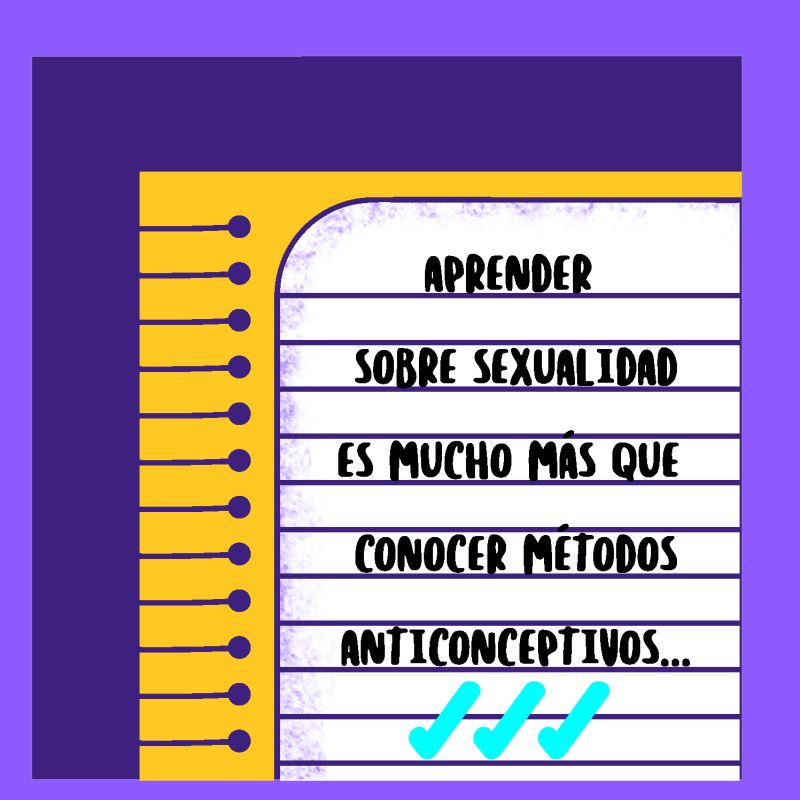 Educación sexual infancia