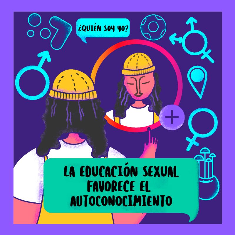 Educación sexual infancia