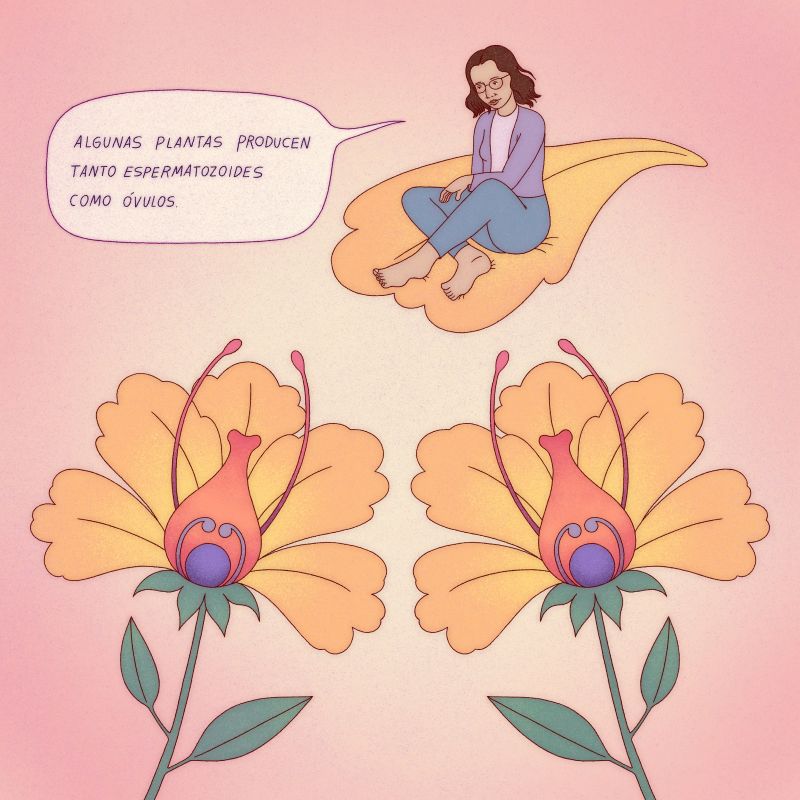 Nada más queer que la naturaleza