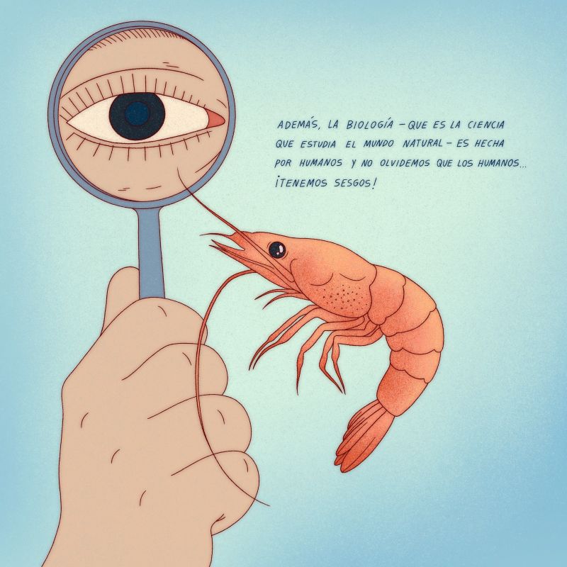 Nada más queer que la naturaleza