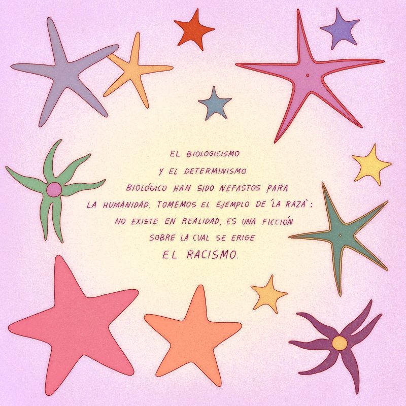 Nada más queer que la naturaleza