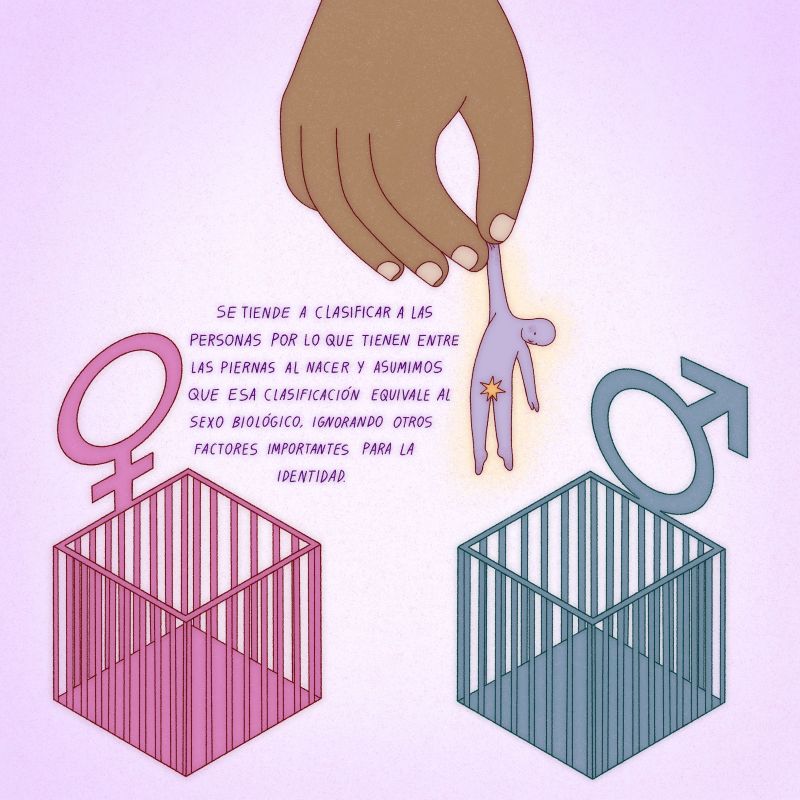 Nada más queer que la naturaleza