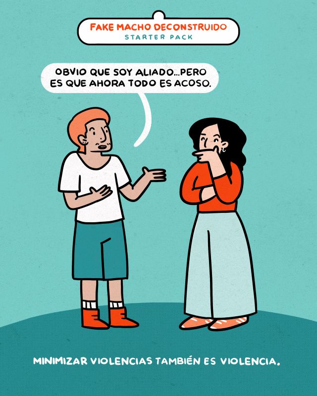 macho deconstruido