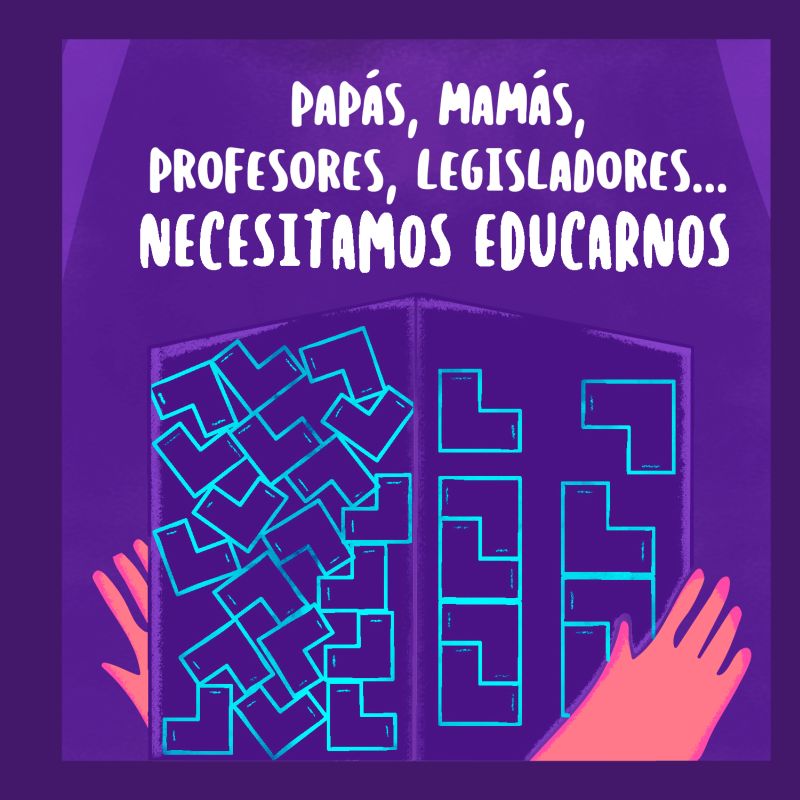 Reeducar a papá y mamá