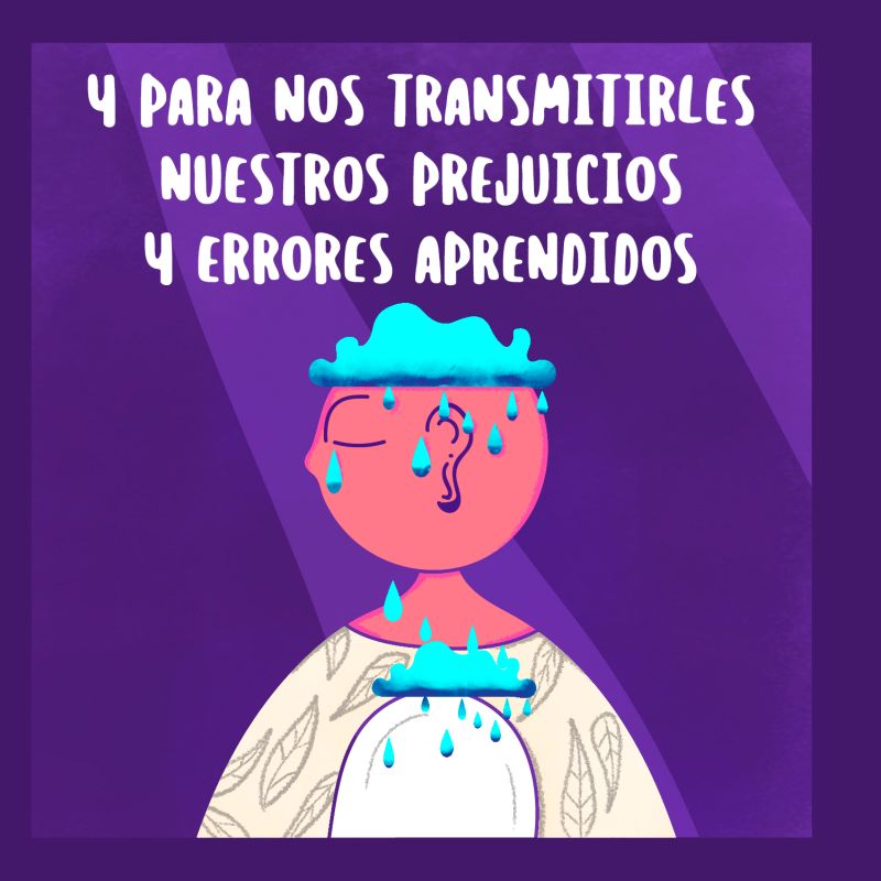 Reeducar a papá y mamá