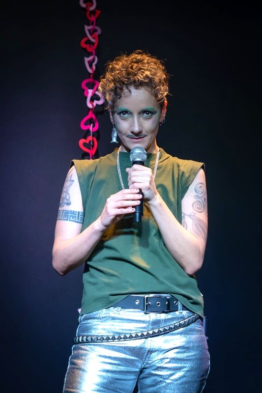 Se te cayó esta etiqueta